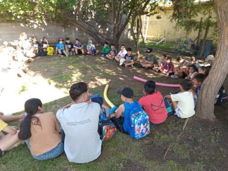 Inicio de la Escuela de Verano 2026